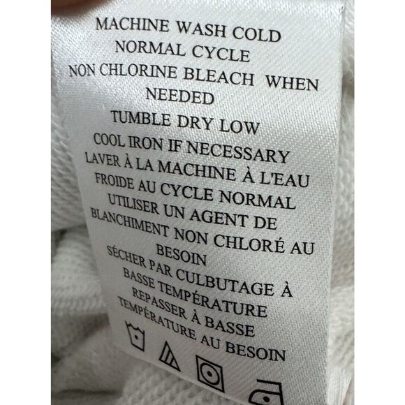 Authentics Color Block Hoodie Original Authentic Pastel Men Size Medium NWTs - Picture 7 of 9